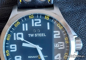 Relógio Tw steel renault f1