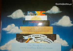 Moody Blues - - This is the Moddy Blues . . 2 X LP