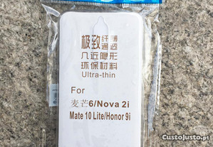 Capa de silicone para Huawei Honor 9i / Nova 2i