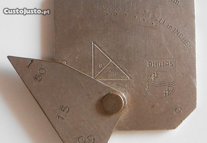 Instrumento de medição soldaduras da Philips