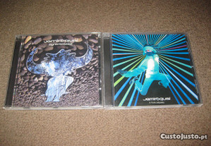 2 CDs do "Jamiroquai" Portes Grátis!