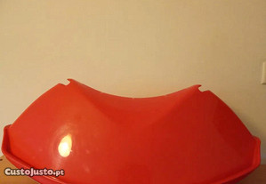 Baloiço infantil vermelho - Ikea