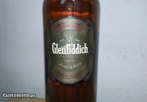 Glenfiddich 18anos very old bottle