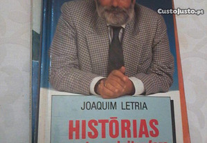 Histórias para Ler e Deitar Fora - Joaquim Letria