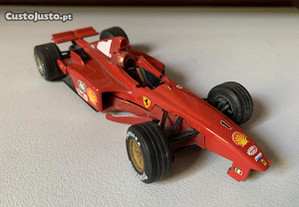 Ferrari F300 Bburago 1:24