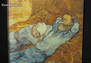 Livro Vincent Van Gogh 1853-1890 Taschen CD