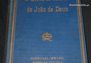 O Livro de Amor de João de Deus 1930