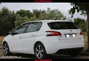Peugeot 308 1.6 Hdi Allure c/Garantia - 14