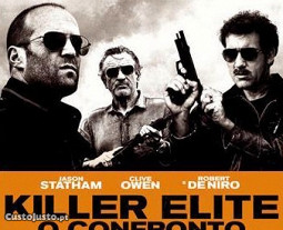 Killer Elite - O Confronto (2011) Jason Statham IMDB: 6.6