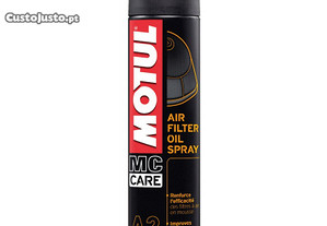 Lub-spray motul a2 air filter oil- 0,4l