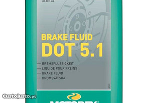 Oleo travao motorex dot5.1 1l - mot319