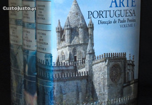 Livros História da Arte Portuguesa Paulo Pereira 3 Volumes 