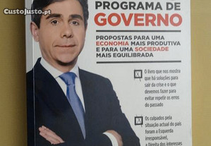 "O Meu Programa de Governo" de José Gomes Ferreir