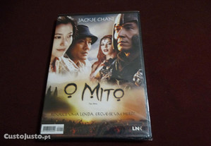 DVD-O Mito/Jackie Chan-Selado