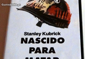 Nascido Para Matar (1987) Stanley Kubrick IMDB: 8.3