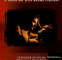 Filhos de Um Deus Menor (1986) William Hurt IMDB: 7.0