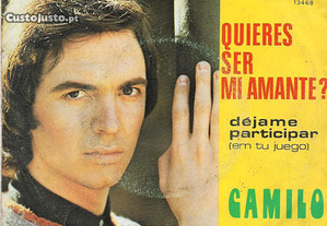 Camilo Sesto - Quieres Ser Mi Amante? .. single