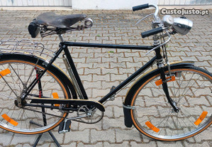 Bicicleta Pasteleira Homem, marca FORTEX roda 26
