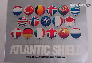 Atlantic Shield - The 40th Anniversary of NATO