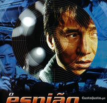 O Espio Acidental (2001) Jackie Chan