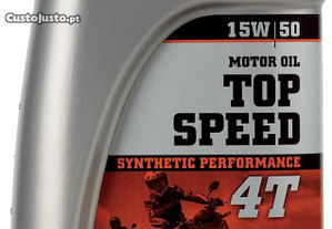 Oleo motorex 4t top speed 5w/40 1l - mot247