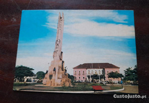 Lote postais Guiné