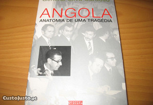 Angola/Anatomia de uma tragédia-Gen. Silva Cardoso