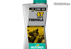 Oleo motorex 4t formula 10w/40 1l - mot228
