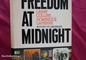Freedon at Midnight. Lany Collins Dominique Lapi
