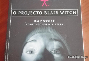 O Projecto Blair Witch, de de D. A. Stern
