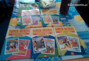 livros super herois historia de portugal