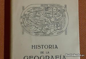 Historia de la Geografia