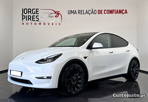 Tesla Model Y PERFORMANCE TRAÇÃO INTEGRAL - NACIONAL - COM IVA - 23