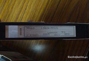 Filme VHS original