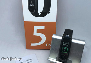 Smartband / Smartwatch estilo Xiaomi Mi Band 5