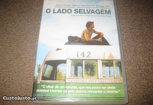 DVD "O Lado Selvagem" de Sean Penn