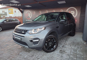 Land Rover Discovery Sport 2.0 TD4 SE Luxury 150 Cv 7L Auto 5 Pts