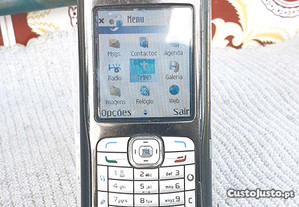 Nokia N70, N73 N80 e E65 funcionais