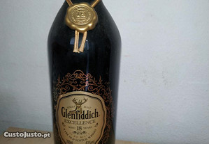 Glenfiddich 18anos excellence Very old bottle