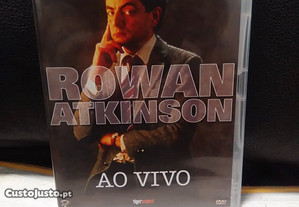 Rowan Atkinson ao Vivo (1992) IMDB: 8.3