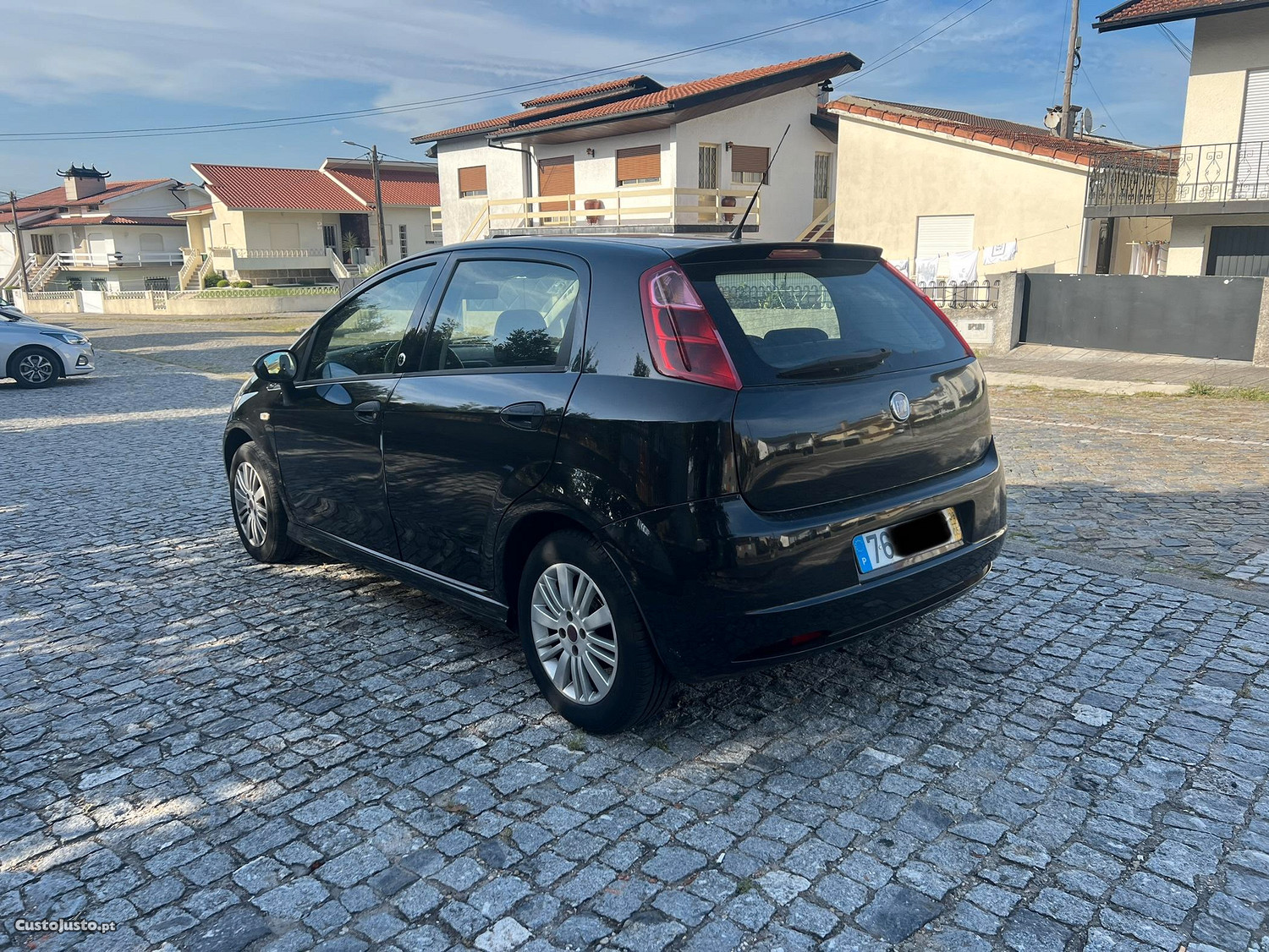 Fiat Grande Punto 1.2