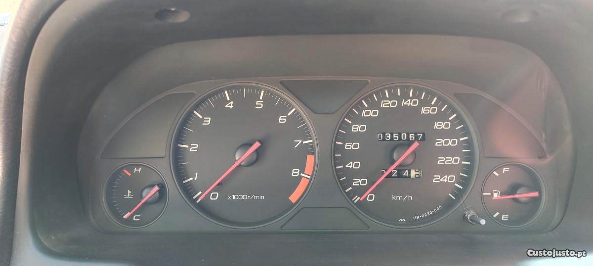 Honda Prelude 2.2 VTI (35000 km)