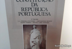 Constituição da República Portuguesa J.L. Pereira