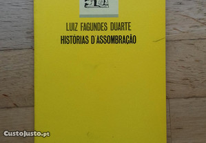 Histórias D'Assombração, de Luíz Fagundes Duarte