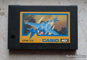 MSX: Eagle Fighter