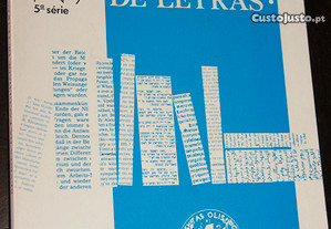 Revista da Faculdade de Letras, nº7, 5ª Série,1987