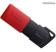 Pen Drive Kingston 128GB DataTraveler Exodia M USB 3.2