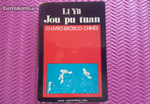 Jou pu tuan de Li Yu (o livro erótico chinês)