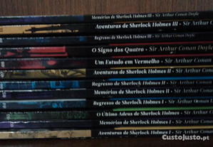 Memórias de Sherlock Holmes (III)