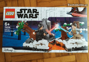 75236 Lego Star Wars - Duel on Starkiller Base